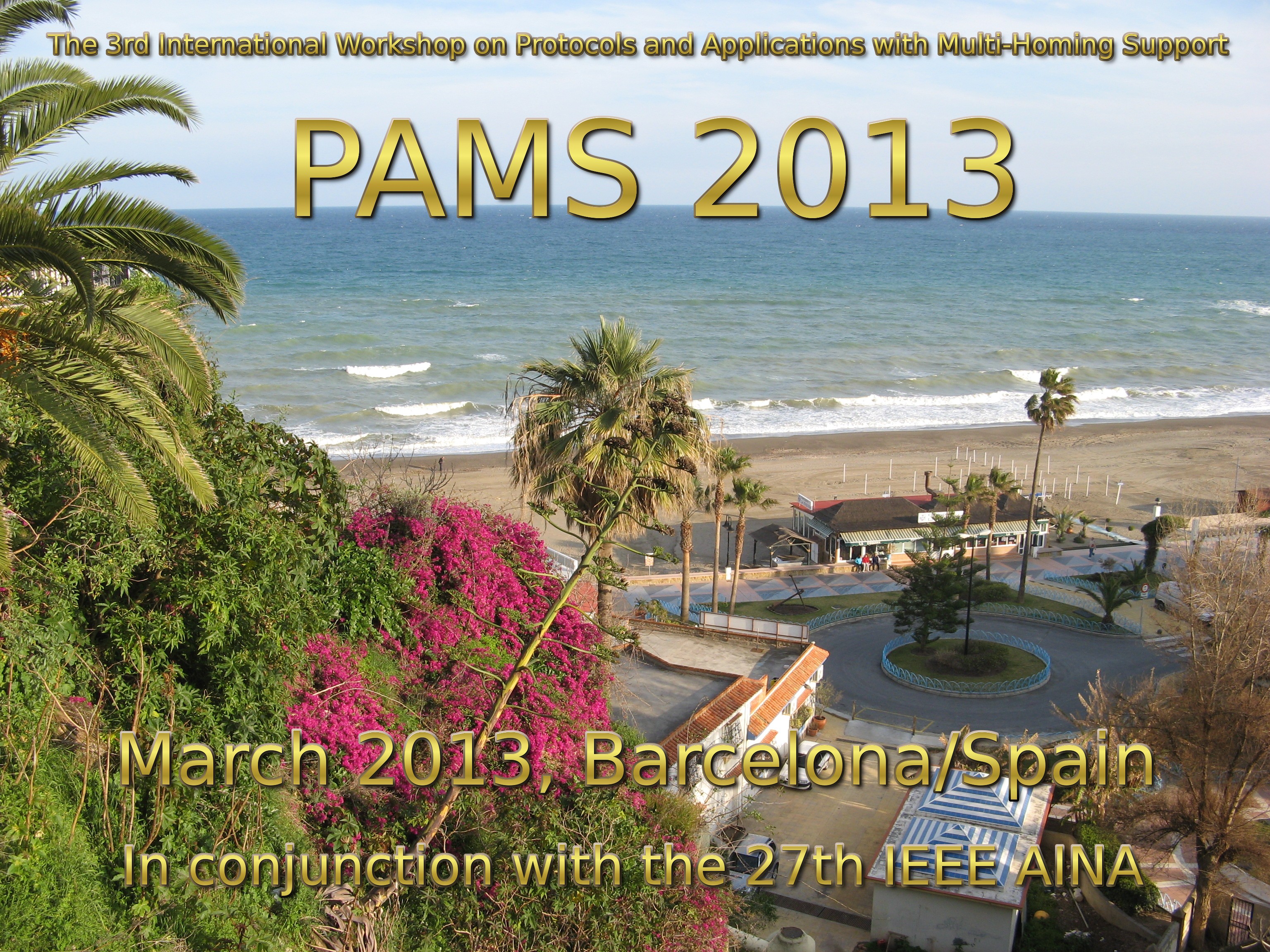 PAMS2013