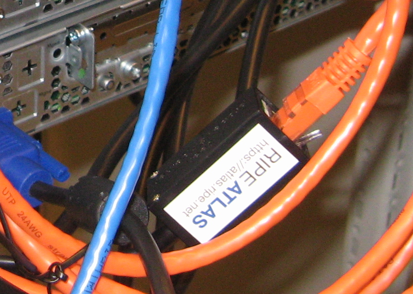 RIPE Atlas Measurement Node