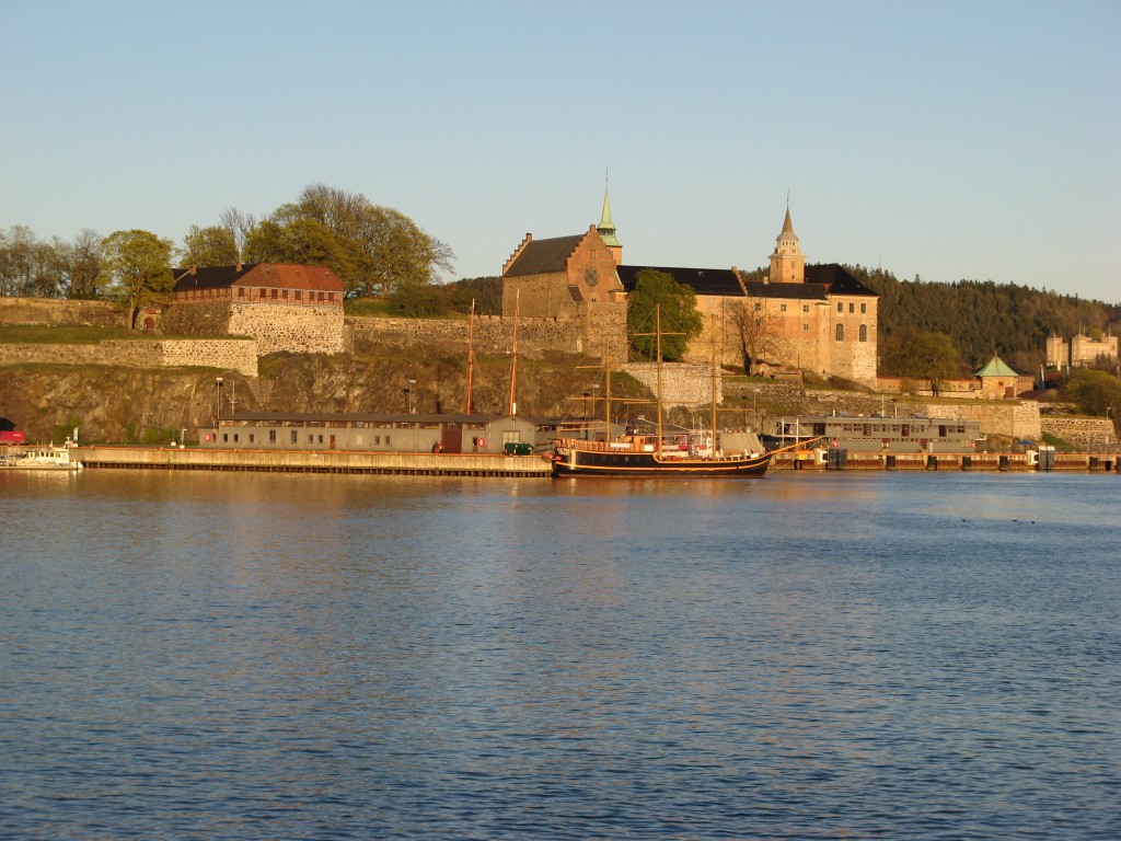 Akershus festning