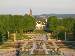 Vigelandsparken