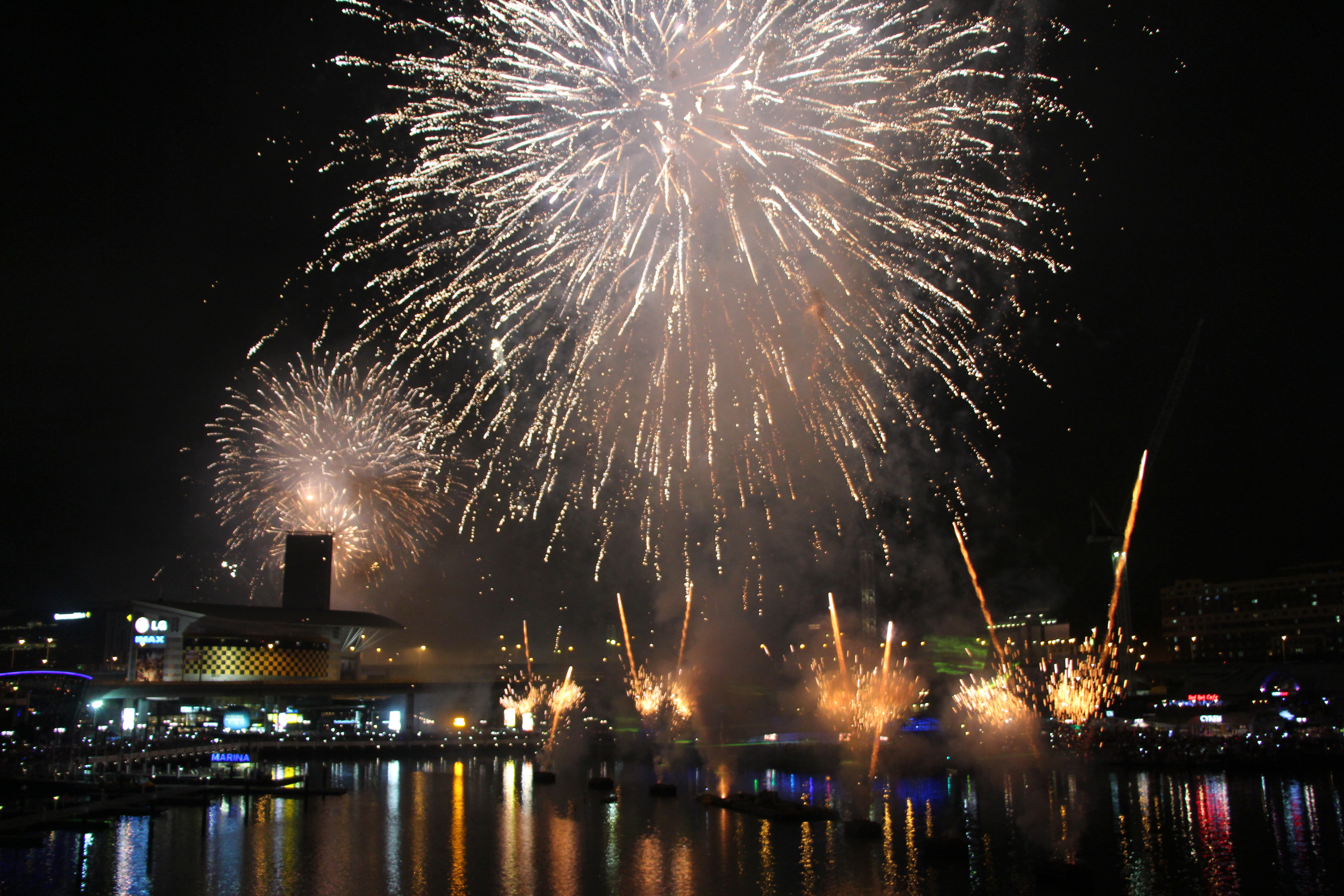 Fireworks 3